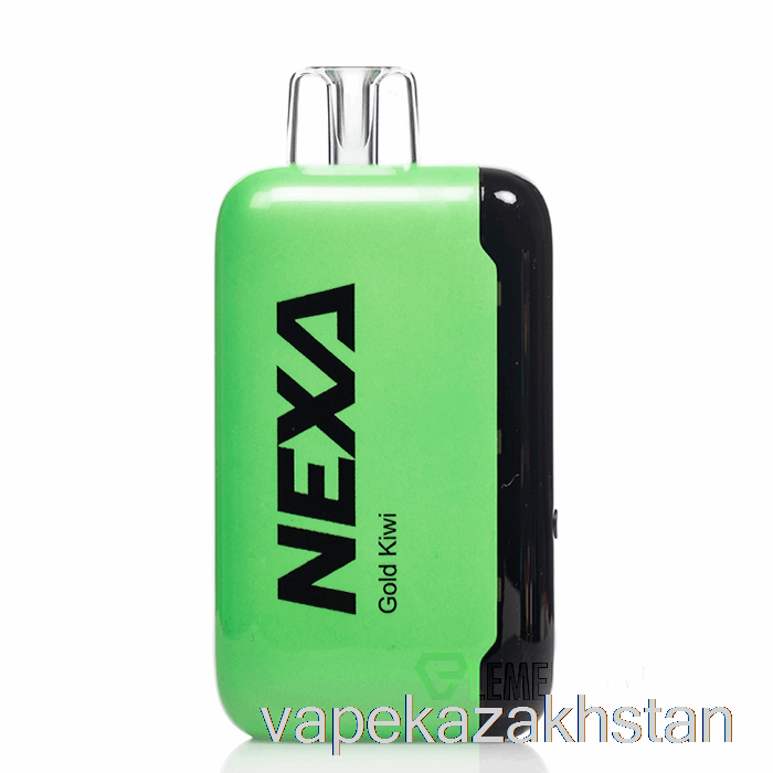 Vape Disposable NEXA N20000 Disposable Gold Kiwi